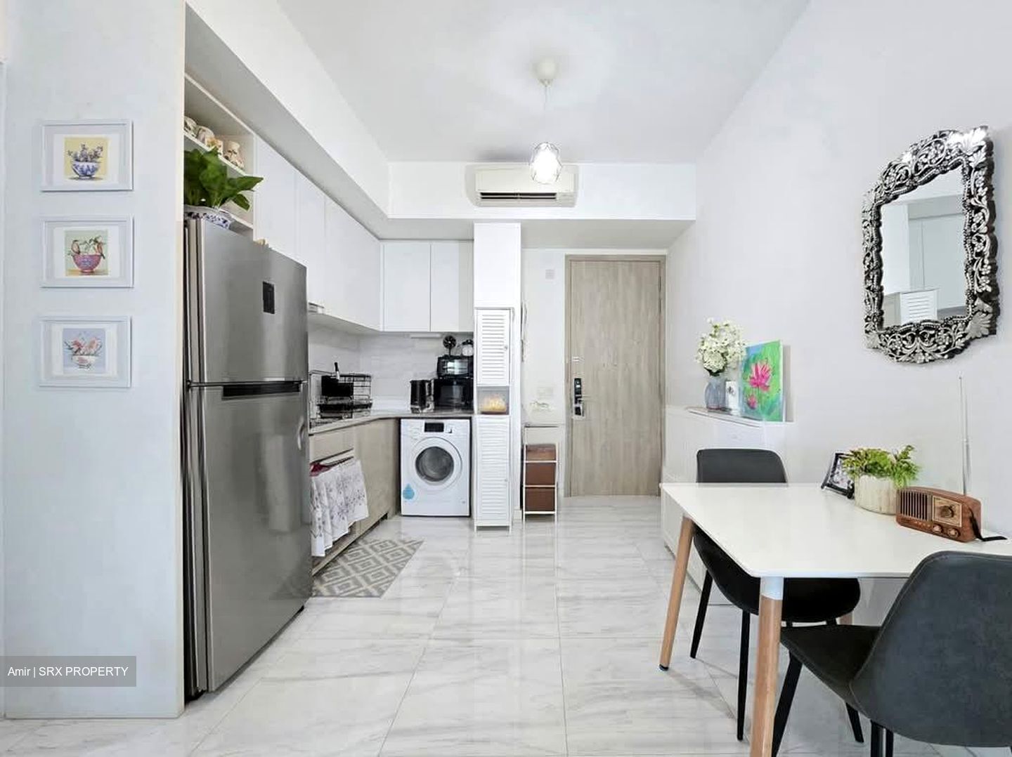 The Alps Residences (D18), Condominium #574595541